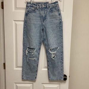 American Eagle Mom Jeans